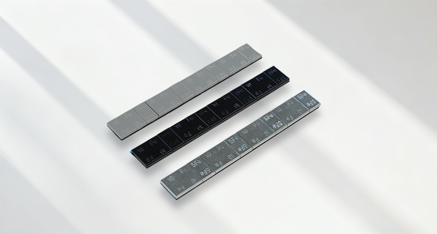 Steel Adhesive Balance Weights