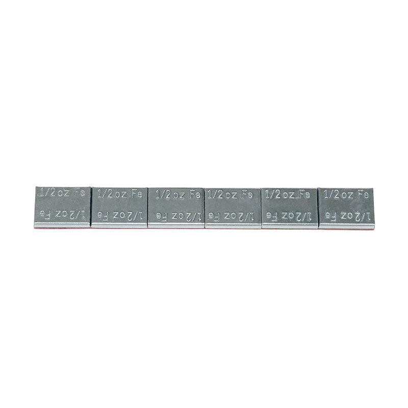 396 Premium 1/2oz*6 Steel Adhesive Wheel Weights 396 Premium 1/2oz*6 Steel Adhesive Wheel Weights