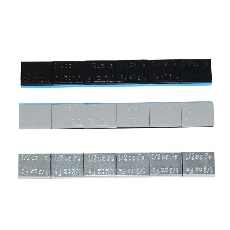 396 Premium 1/2oz*6 Steel Adhesive Wheel Weights 396 Premium 1/2oz*6 Steel Adhesive Wheel Weights