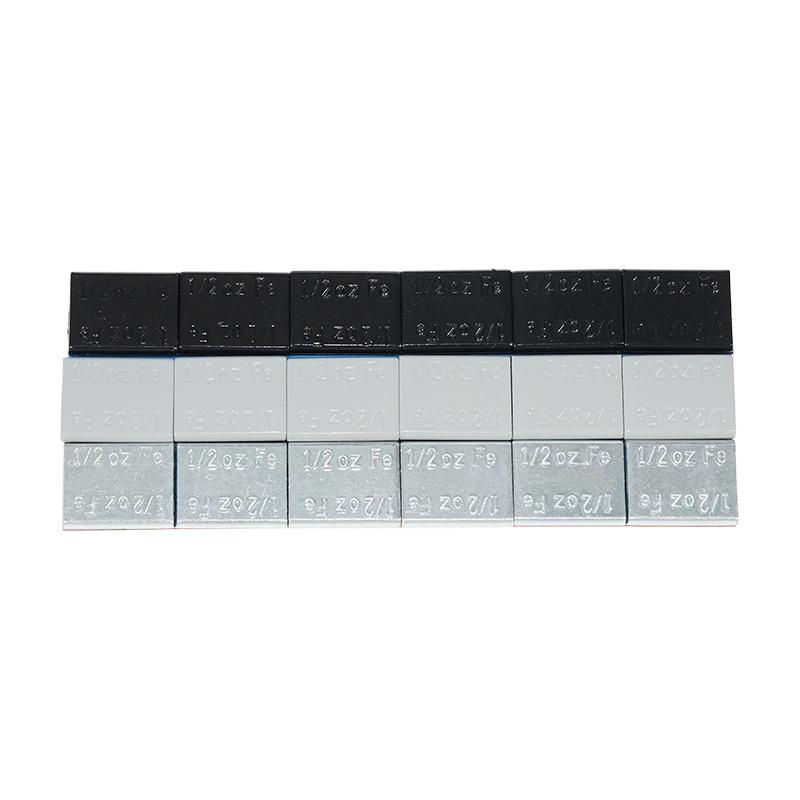 396 Premium 1/2oz*6 Steel Adhesive Wheel Weights 396 Premium 1/2oz*6 Steel Adhesive Wheel Weights