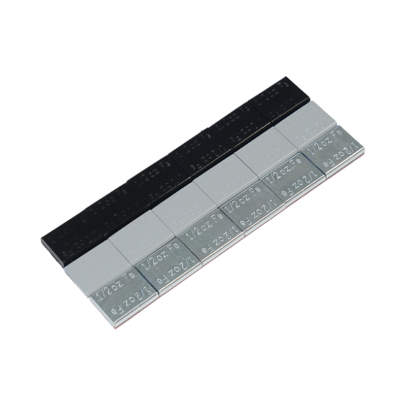 396 Premium 1/2oz*6 Steel Adhesive Wheel Weights 396 Premium 1/2oz*6 Steel Adhesive Wheel Weights
