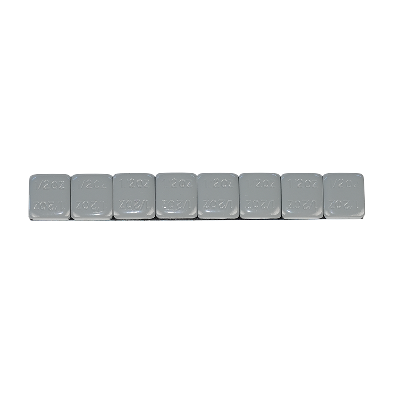 356 Standard 1/2oz*6 Steel Adhesive Wheel Weights 356 Standard 1/2oz*6 Steel Adhesive Wheel Weights