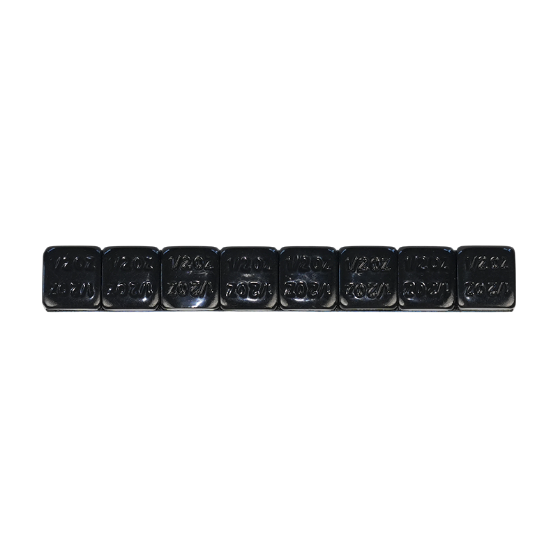 356 Standard 1/2oz*6 Steel Adhesive Wheel Weights 356 Standard 1/2oz*6 Steel Adhesive Wheel Weights
