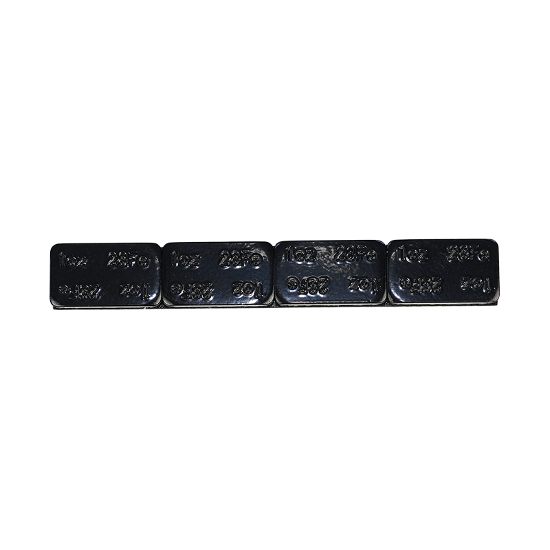 357 1oz*4 Round Corner Steel Adhesive Wheel Weights 357 1oz*4 Round Corner Steel Adhesive Wheel Weights