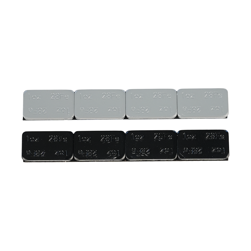 357 1oz*4 Round Corner Steel Adhesive Wheel Weights 357 1oz*4 Round Corner Steel Adhesive Wheel Weights