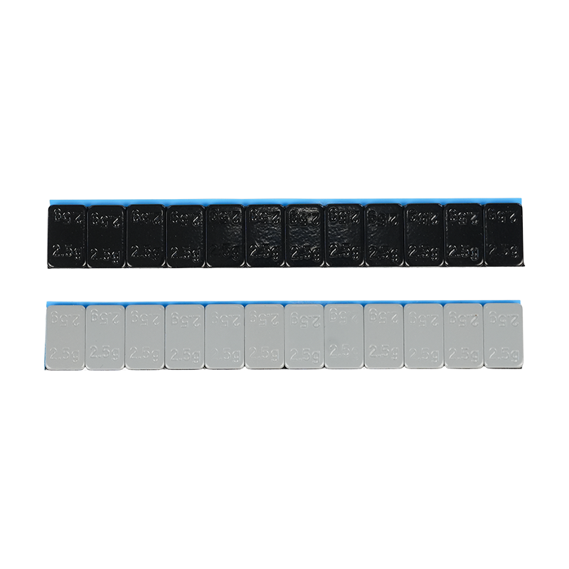 Economical 2.5g*12 Steel Adhesive Wheel Weights Economical 2.5g*12 Steel Adhesive Wheel Weights