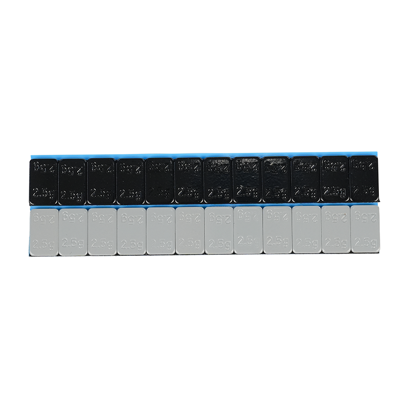 Economical 2.5g*12 Steel Adhesive Wheel Weights Economical 2.5g*12 Steel Adhesive Wheel Weights