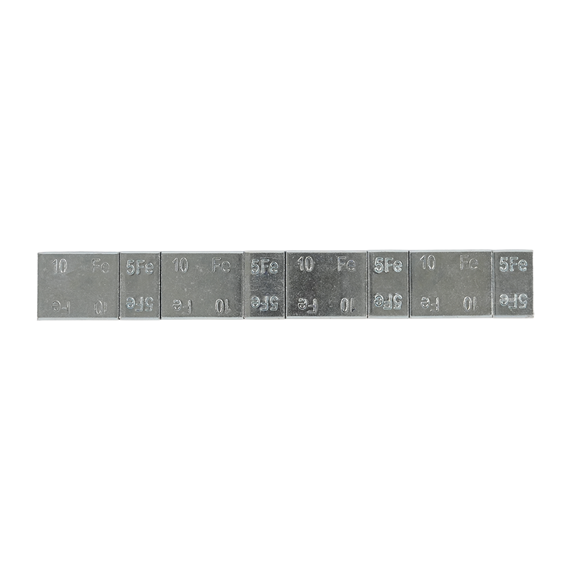 374-1 Standard (5+10)g*4 Steel Adhesive Wheel Weights 374-1 Standard (5+10)g*4 Steel Adhesive Wheel Weights