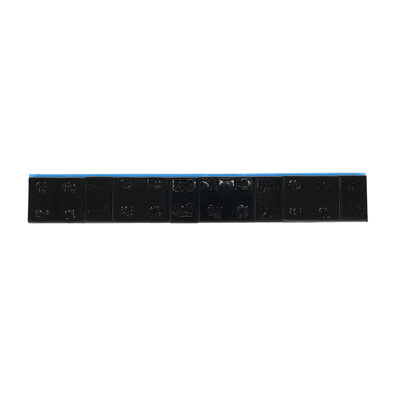 374-1 Standard (5+10)g*4 Steel Adhesive Wheel Weights 374-1 Standard (5+10)g*4 Steel Adhesive Wheel Weights