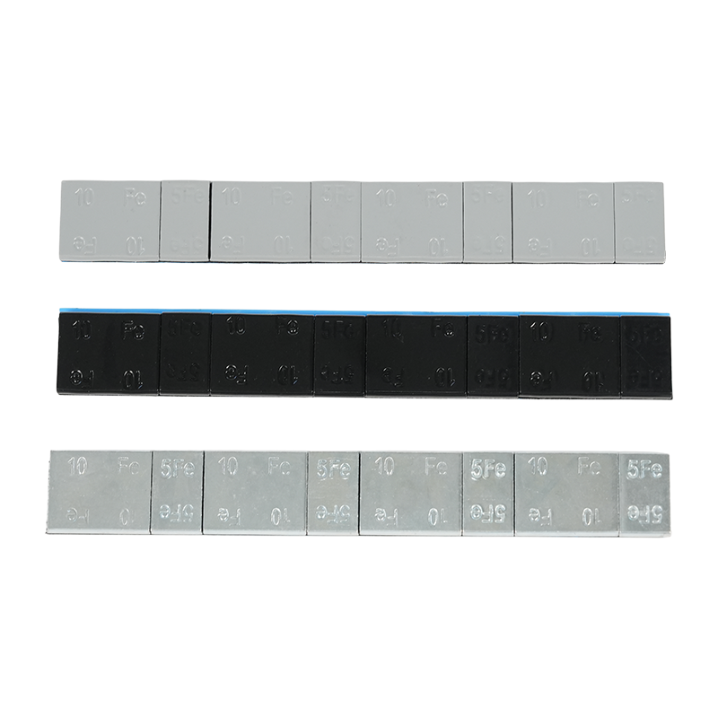 374-1 Standard (5+10)g*4 Steel Adhesive Wheel Weights 374-1 Standard (5+10)g*4 Steel Adhesive Wheel Weights