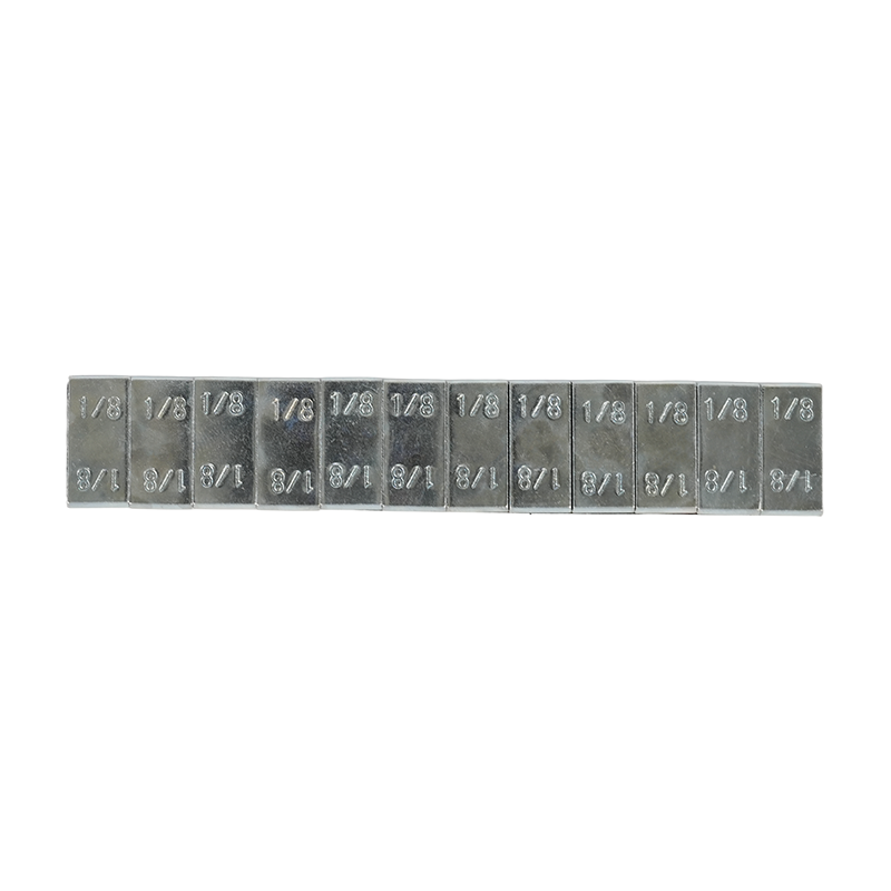 1/8oz*12 Compact Steel Adhesive Wheel Weights 1/8oz*12 Compact Steel Adhesive Wheel Weights