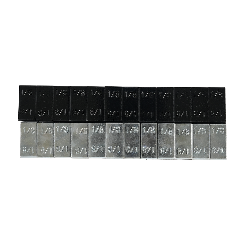 1/8oz*12 Compact Steel Adhesive Wheel Weights 1/8oz*12 Compact Steel Adhesive Wheel Weights