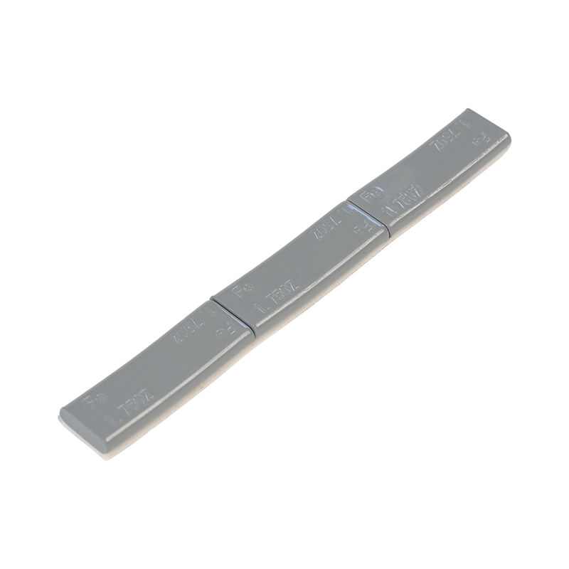 1.75oz*3 Premium Grey-Coated Steel Adhesive Wheel Weights