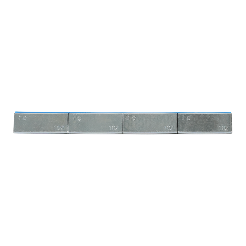 397 Standard 1oz*4 Right Angle Steel Adhesive Wheel Weights 397 Standard 1oz*4 Right Angle Steel Adhesive Wheel Weights