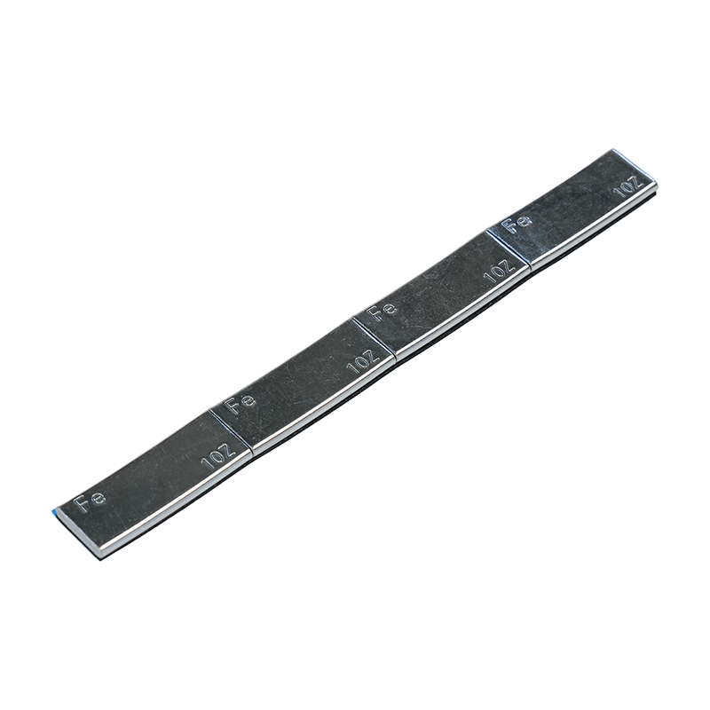 397 1oz*4 Imperial Zinc-Coated Steel Adhesive Wheel Weights