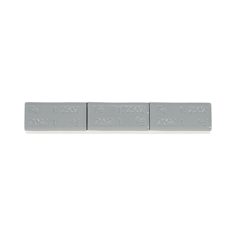 1.25oz*3 Slim Steel Adhesive Wheel Weights