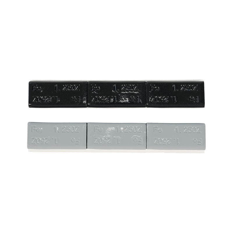 1.25oz*3 Slim Steel Adhesive Wheel Weights