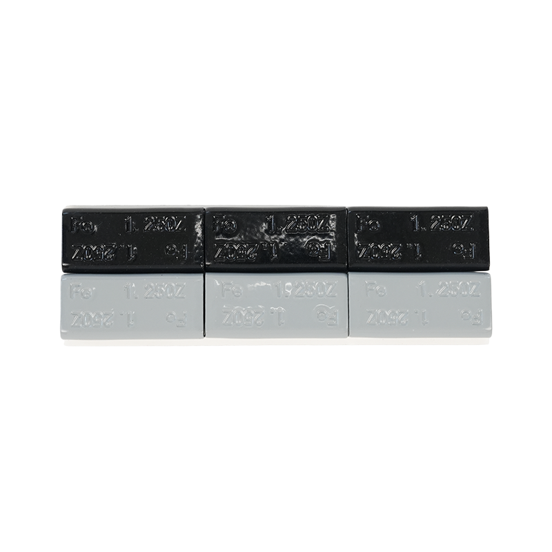 1.25oz*3 Slim Steel Adhesive Wheel Weights