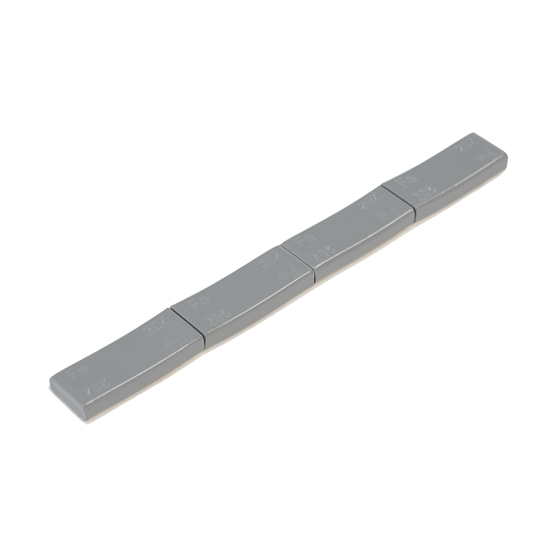 Heavy-duty 2oz*4 Premium Grey-Coated Steel Adhesive Wheel Weights