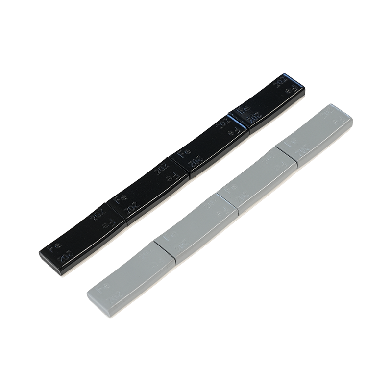 2oz*4 Heavy-Duty Steel Adhesive Wheel Weights