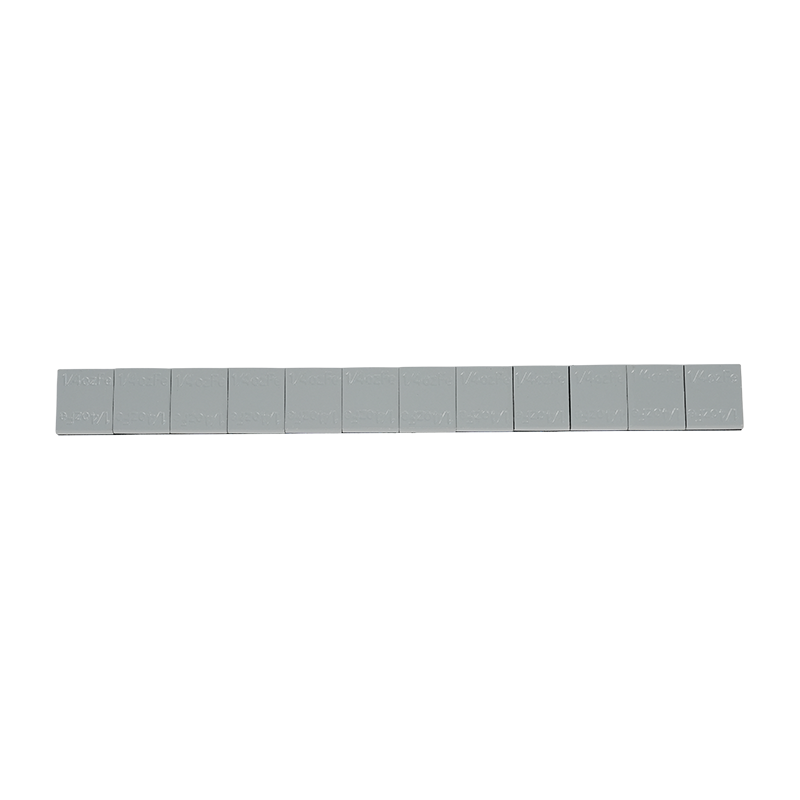 395 1/4oz*12 Durable Right Angal Adhesive Wheel Weights 395 1/4oz*12 Durable Right Angal Adhesive Wheel Weights