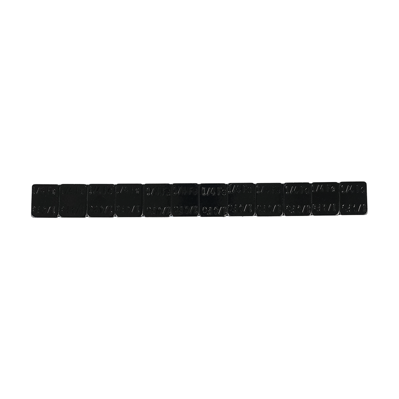 Round Corner 1/4oz*12 Excellent Steel Adhesive Wheel Weights Round Corner 1/4oz*12 Excellent Steel Adhesive Wheel Weights