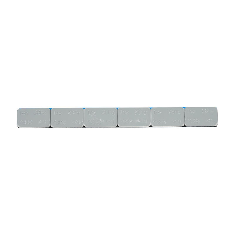 357-C Round Corner 1oz*6 Grey-Coated Steel Adhesive Wheel Weights 357-C Round Corner 1oz*6 Grey-Coated Steel Adhesive Wheel Weights