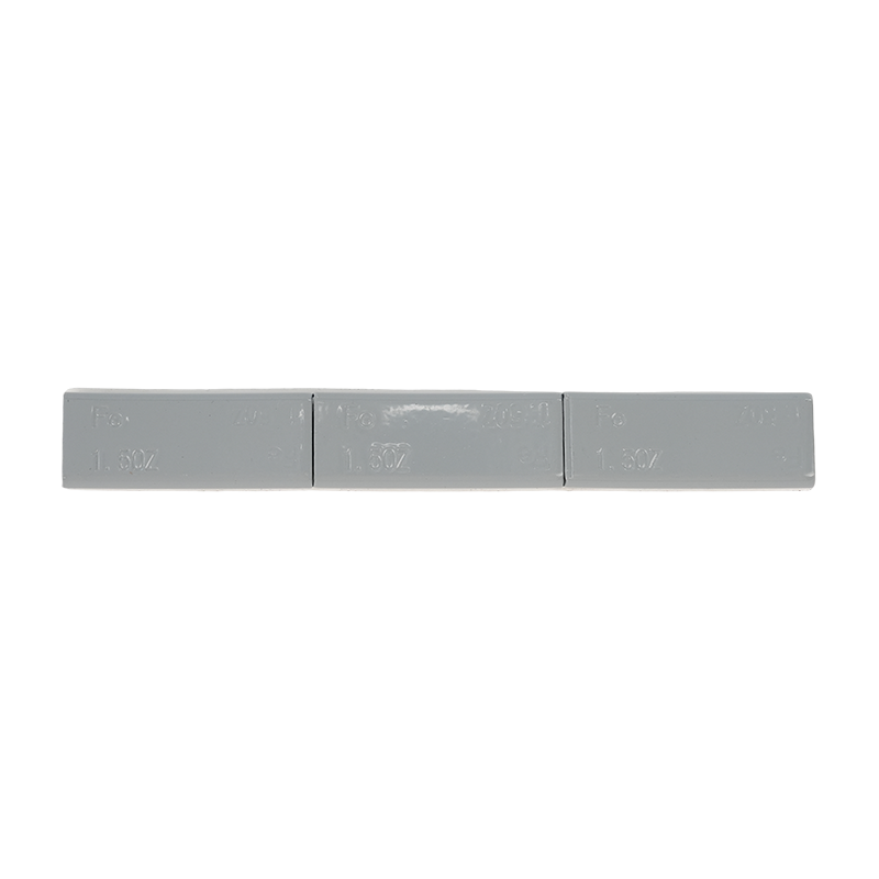 1/8oz*12 High-Grade Steel Adhesive Wheel Weights