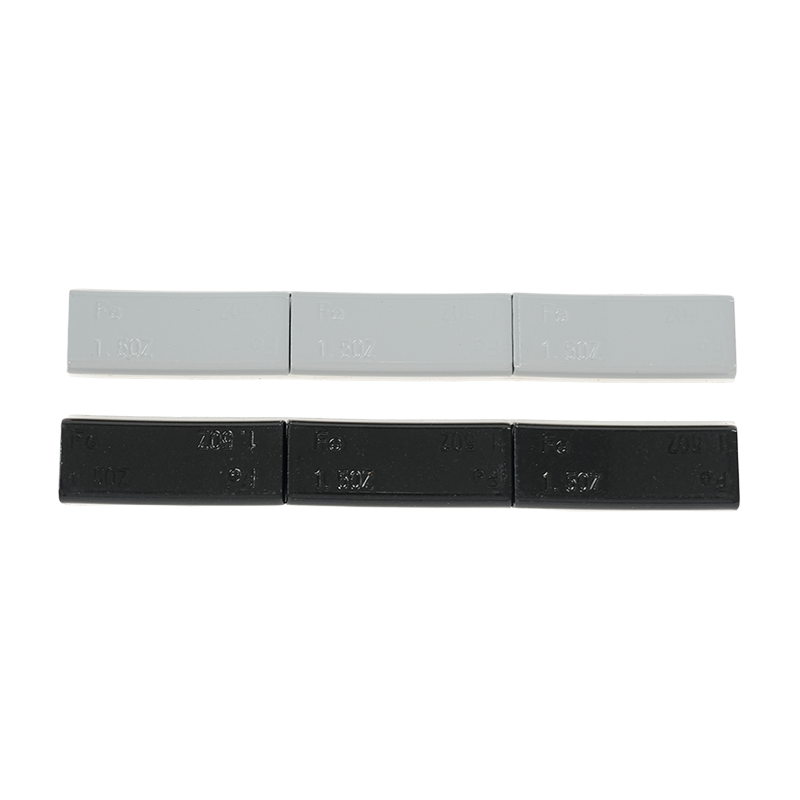 1/8oz*12 High-Grade Steel Adhesive Wheel Weights