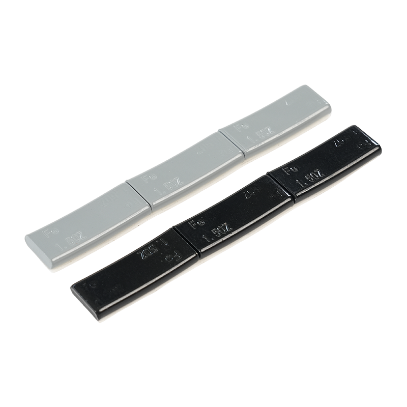 1/8oz*12 High-Grade Steel Adhesive Wheel Weights