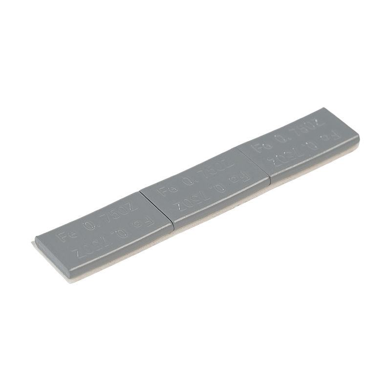 Premium 0.75oz*3 Grey-Coated Steel Adhesive Wheel Weights