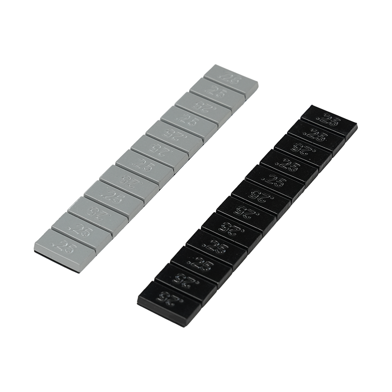 361 Weather Resistant 0,25oz*12 Steel Adhesive Wheel Weights