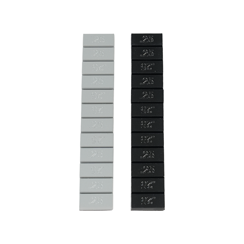 361 Weather Resistant 0,25oz*12 Steel Adhesive Wheel Weights 361 Weather Resistant 0,25oz*12 Steel Adhesive Wheel Weights