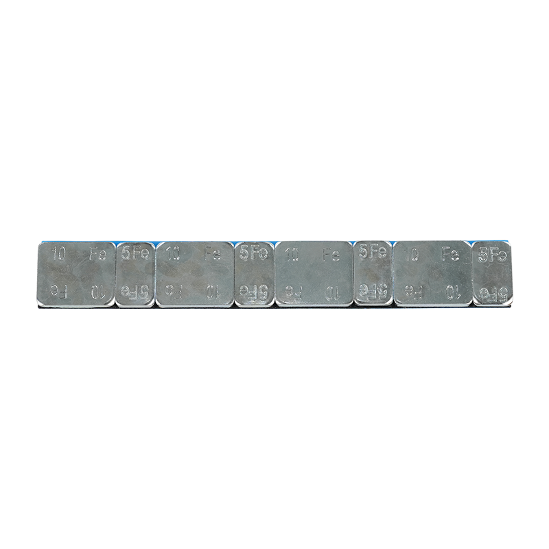 386 Zinc-Coated 5g+10g Combined Steel Adhesive Wheel Weights 386 Zinc-Coated 5g+10g Combined Steel Adhesive Wheel Weights