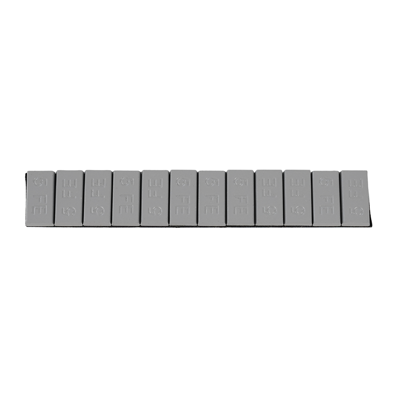 385 5g*12 Standard Rounded Steel Adhesive Wheel Weights