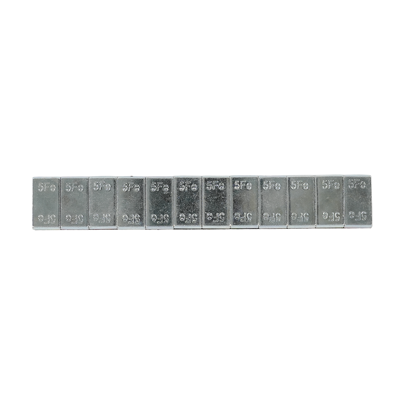 373-1 Standard Right-angle 5g*12 Zinc-Coated Steel Adhesive Wheel Weights 373-1 Standard Right-angle 5g*12 Zinc-Coated Steel Adhesive Wheel Weights