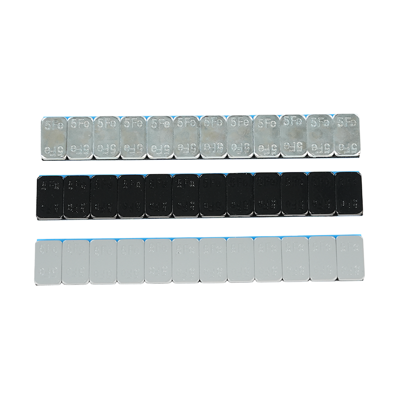 385 Anti-Corrosion 5g*12 Steel Adhesive Wheel Weights 385 Anti-Corrosion 5g*12 Steel Adhesive Wheel Weights