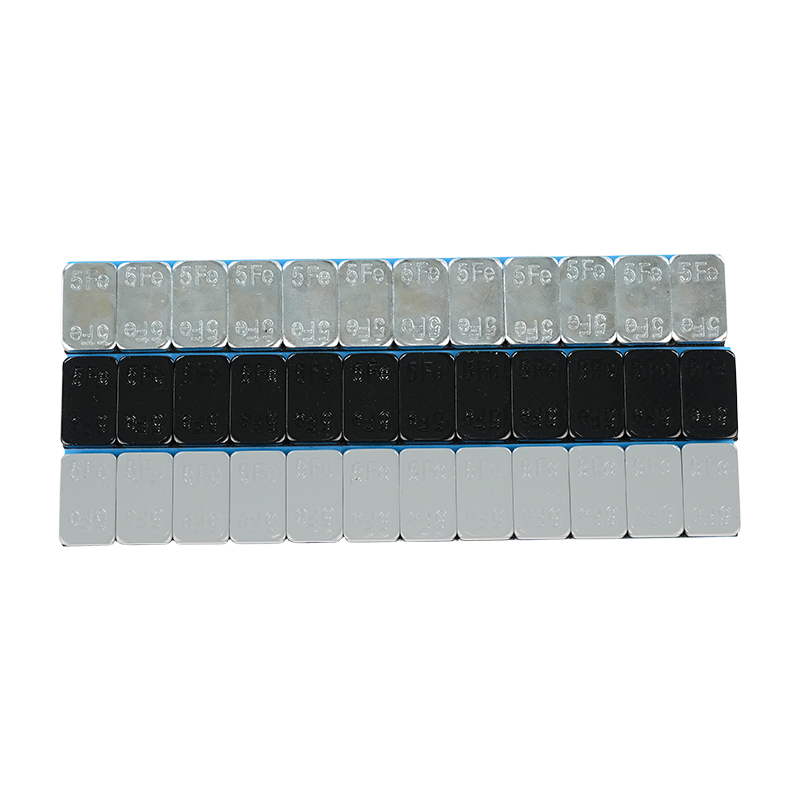 385 Anti-Corrosion 5g*12 Steel Adhesive Wheel Weights 385 Anti-Corrosion 5g*12 Steel Adhesive Wheel Weights