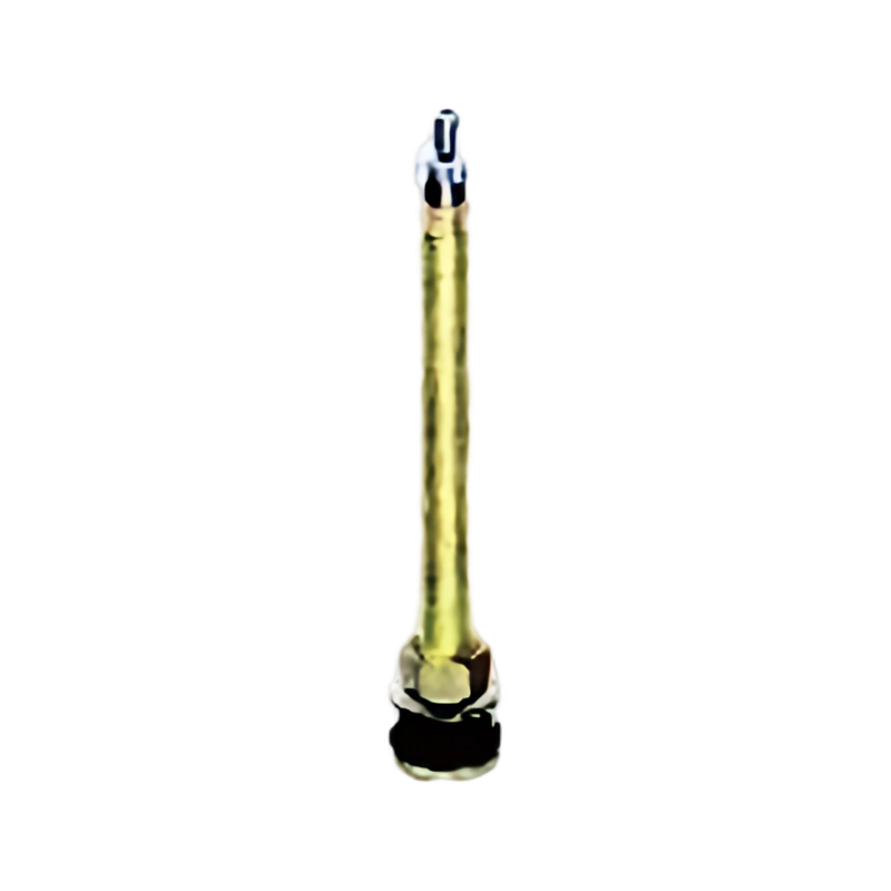 TR572-225 Straight Heavy-Duty Truck Tubeless Valves