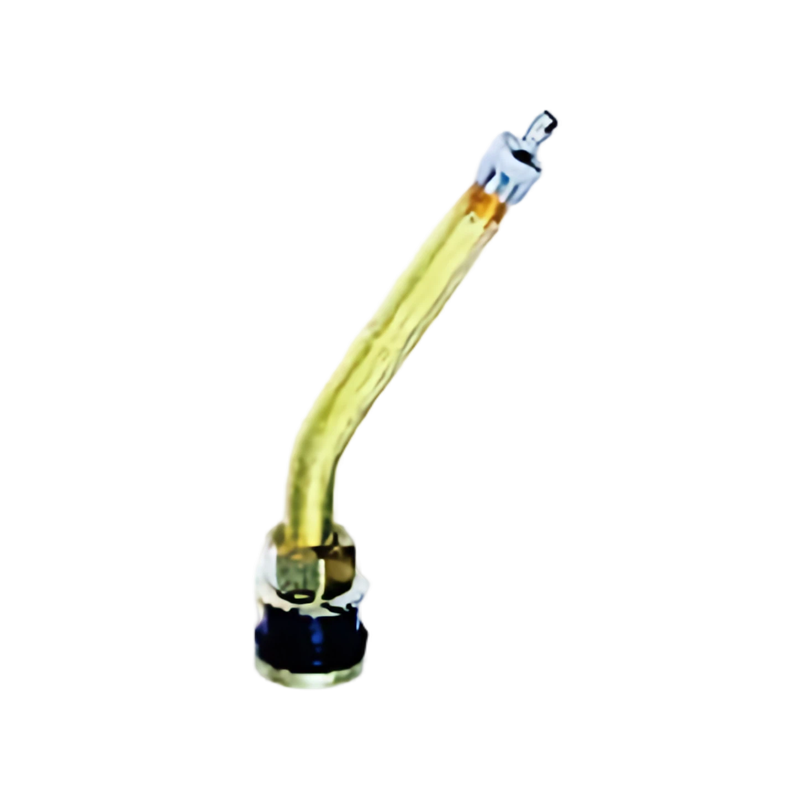 TR572F-19 31-Degree Bent Truck Tubeless Valves