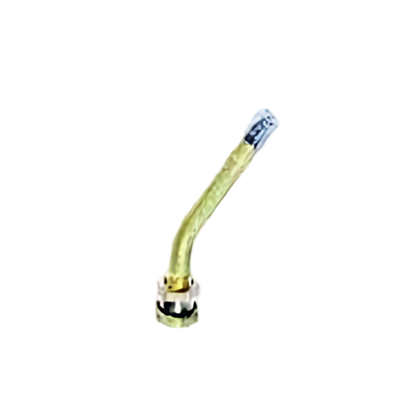 TR34561-313 Compact 27-Degree Bent Truck Tubeless Valves