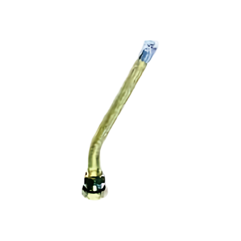 TR34562-313 Extended 27-Degree Bent Truck Tubeless Valves