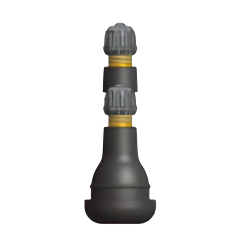 TR415C/TR425C Wide-Bore Snap-In Rubber Tubeless Valves