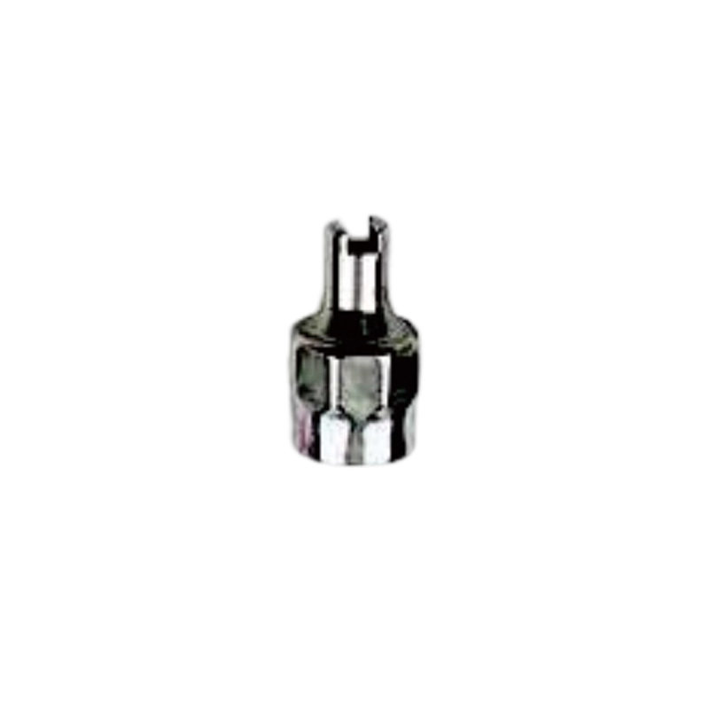 TR8600-2 Nickel-Plated Cleft Valve Caps