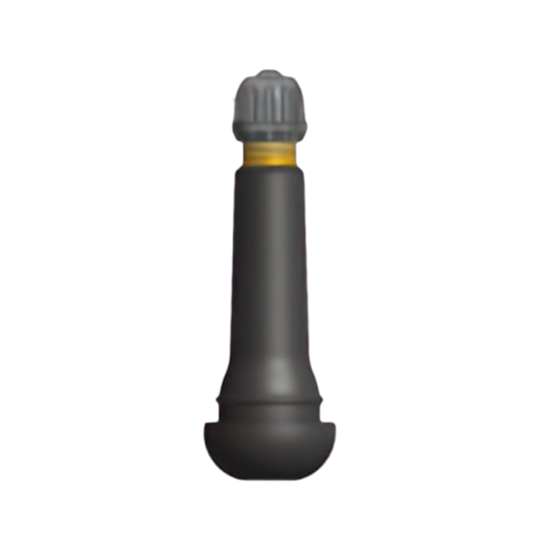 TR418C Long-Reach Snap-In Rubber Tubeless Valves