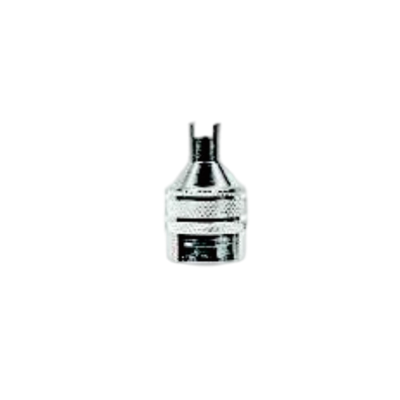 TR1450C Jumbo Nickel-Plated Cleft Valve Caps