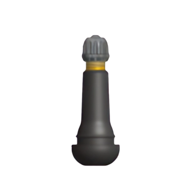 TR414L Extended Snap-In Rubber Tubeless Valves