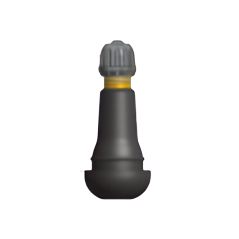 TR414C Standard Snap-In Rubber Tubeless Valves