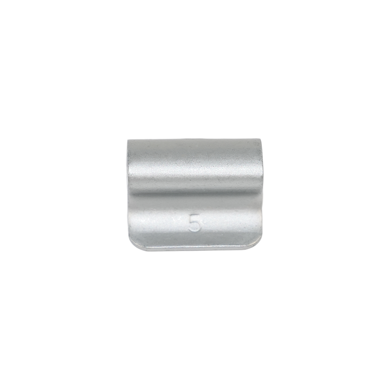Corrosion-Resistant High Quality Clip-on Dacromet Wheel Weights