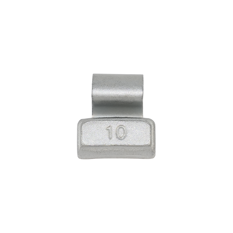 Corrosion-Resistant High Quality Clip-on Dacromet Wheel Weights